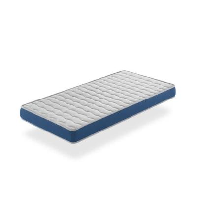 DREAMDI Matelas en mousse respirante 70X160 ONIX, Epaisseur 14 CM , Ergonomique et adaptable