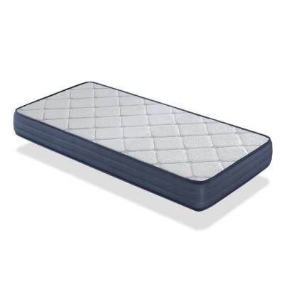 XALUCA DORMISSIMO Matelas 80x180 SHAULA Epaisseur 18 CM Mousse HR, 2 Faces &eacute;t&eacute;/Hiver