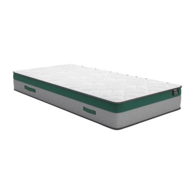 DREAMEA Matelas 90 x 200 cm ressorts ensach&eacute;s &eacute;p.22cm - PRESTIGE de 