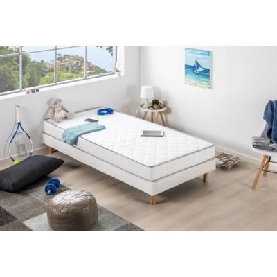 FINLANDEK  Matelas 90 x 200 - Mousse - 14 cm - Ferme - HAHTUVA