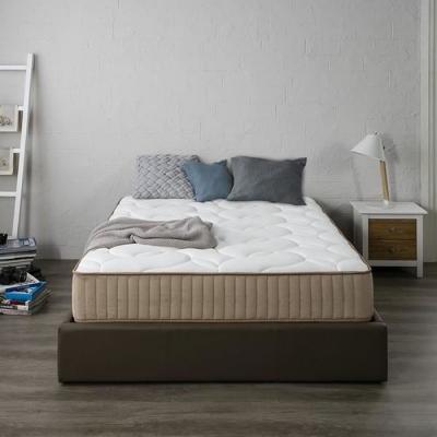 MARCKONFORT Matelas &agrave; latex OLYMPIA 160x200 - 31cm &Eacute;paisseur 