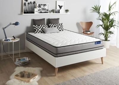ACTISOM Matelas 140x190 m&eacute;moire de forme  - Actimemo night