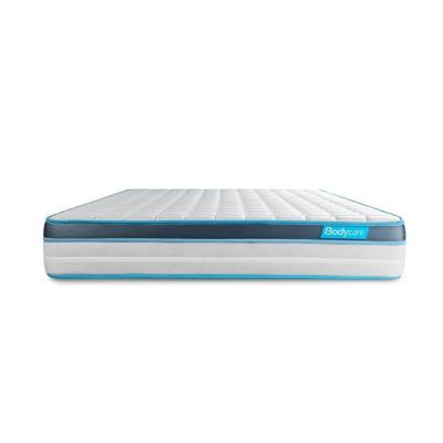 BODYCARE Matelas 140x200 BodyFit - Mousse &agrave; m&eacute;moire - 24 cm - Ferme