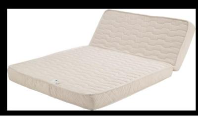 KING OF DREAMS Matelas BZ 160x200 Mousse Poli Lattex Ind&eacute;formable Tissu Strech tr&egrave;s r&eacute;sistant - Hauteur 15 cm - Soutien Tr&egrave;s Ferme + Prot&egrave;ge Matelas OFFERT 160x200 