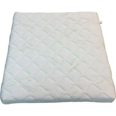 COUPEY Matelas pour lit parc carr&eacute; 95x95 11cm