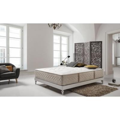 SIMPUR Matelas 160x200 dream repair mousse de confort multizone &eacute;paisseur 30 cm confort th&eacute;rapeutique et