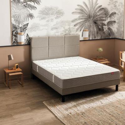 EPEDA Matelas  Itin&eacute;raire - 540 Ressorts Ensach&eacute;s 90x200