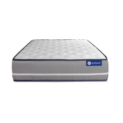 ACTISOM Matelas 80x190 latex et m&eacute;moire de forme  - Actilatex pur