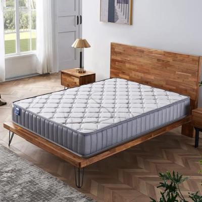 NOVEMBER SLEEP Matelas mousse, accueil latex, &eacute;paisseur 16cm Sirius light
