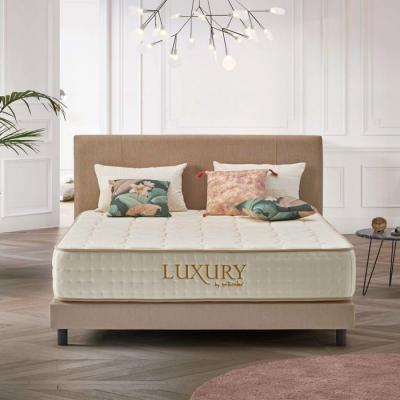NATURALEX Matelas 160x200 - mousse &agrave; m&eacute;moire de forme - soutien tr&egrave;s ferme