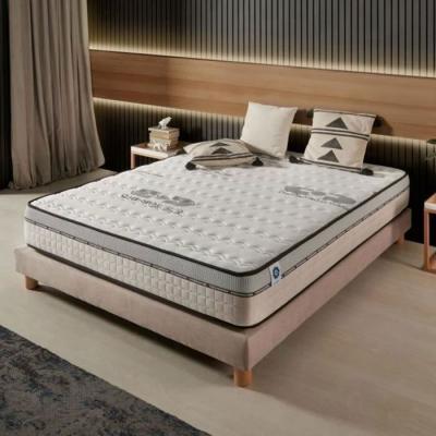 NATURALEX Matelas 180x200 - Mousse &agrave; M&eacute;moire de Forme - &Eacute;pais 30 cm - Tr&egrave;s ferme