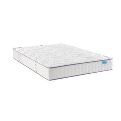 MERINOS Matelas  cosy lit - 580 ressorts ensach&eacute;s 160x200