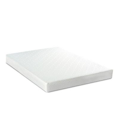 BELLECOUR Matelas absolu 180x200 cm mousse &agrave; m&eacute;moire de forme soutien ferme