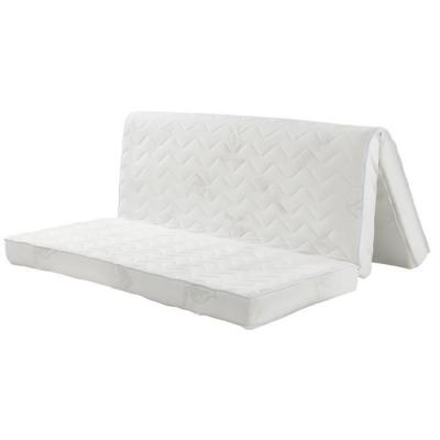 NATUREA Matelas 140 x 190 cm mousse BZ aloe vera &eacute;p.12cm - FIESTA de 