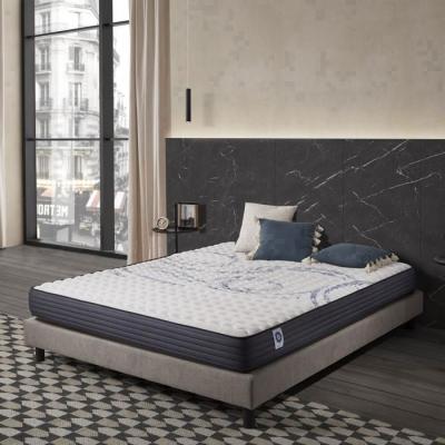 NATURALEX Matelas 140 X 200 cm - Blue Latex, Mousse HR