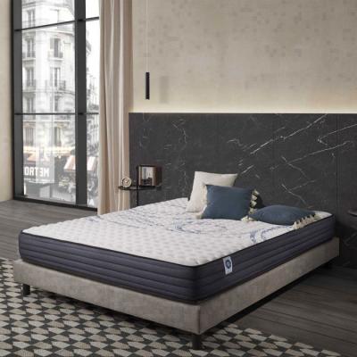 NATURALEX Matelas 140x190 cm - Blue Latex, Mousse HR