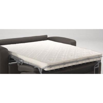 KING OF DREAMS Matelas pour Canap&eacute; lit 140x200 Latex Naturel -  - Equilibr&eacute; - Anti-acarien