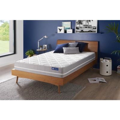 ACTISOM Matelas Ressorts ensach&eacute;s ACTIFLEX TOUCH 140x200 3zones de confort