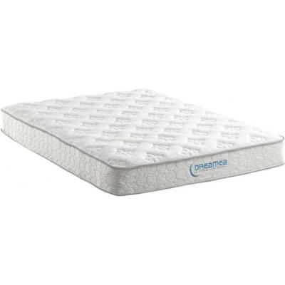 VENTE UNIQUE Matelas 140 x 200 cm ressorts ensach&eacute;s &eacute;p.22cm - SERENITE de DREAMEA