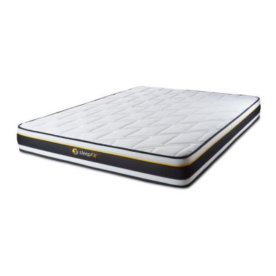 SLEEPFIT  Matelas Soft 160x200 Epaisseur : 19 cm Confort : Tr&egrave;s Ferme