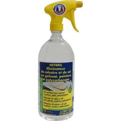 MATT CHEM Eliminateur de calcaire et de sel Netbril - Gelcoat et peinture