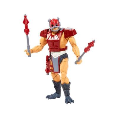 MASTERS OF THE UNIVERSE  Eternia Zodak Figure Rouge