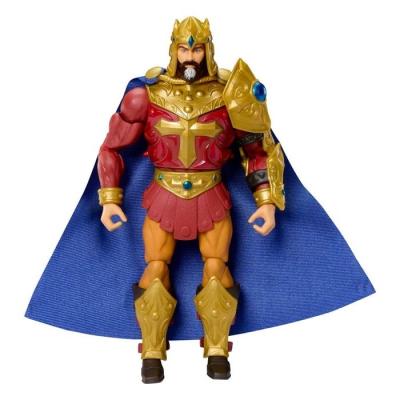 MATTEL  Figure Masters Of The Universe New Eternia King Randor 18 Cm