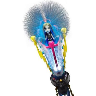 MATTEL Monster High Freaky Fusion - Recharge Chamber Frankie Stein