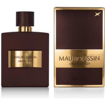Mauboussin Cristal Oud Eau de Parfum Spray 100ml