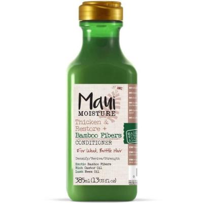 MAUI MOISTURE Maui Apr&egrave;s-shampooing &eacute;paississant et r&eacute;g&eacute;n&eacute;rant aux fibres de