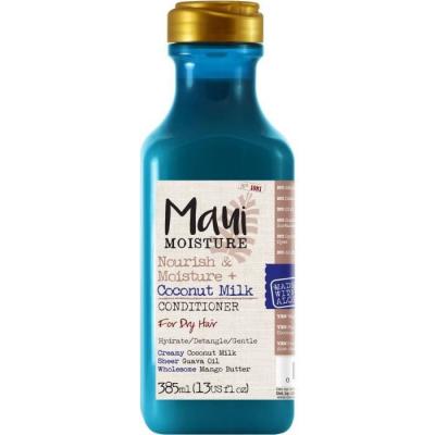 MAUI COCONUT MILK nutrici&oacute;n & hidrataci&oacute;n acondicionador 385 ml