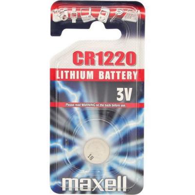 NEW Maxell Lithium pile bouton CR 1220 type de cell&hellip; 
