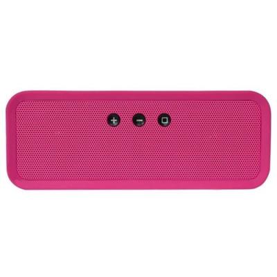 MAXELL  MXSP-BT03 - Enceinte sans fil Bluetooth - Rose