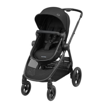 MAXICOSI MAXI COSI Poussette Zelia 3 Essential Black 