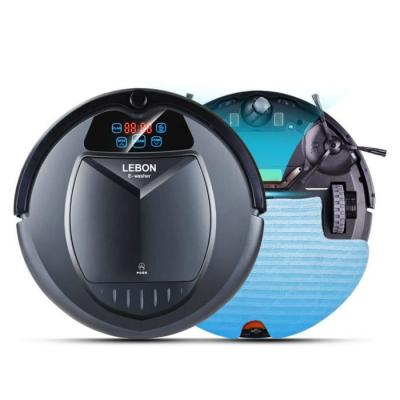  Aspirateur robot laveur LEBON E-washer 