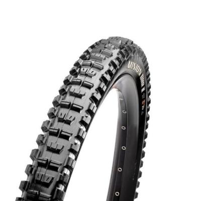 MAXXIS  Minion Dhr Ii St/dh 60 Tpi 27.5 &acute;&acute; Mtb Tyre Noir 27.5&acute;&acute; / 2.40