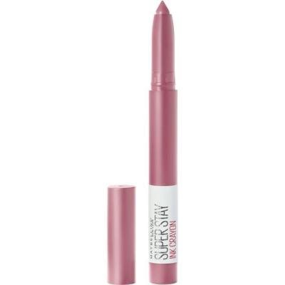 MAYBELLINE  Superstay Matte Ink Crayon Lipstick 30 Seek Adventure