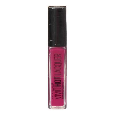 MAYBELLINE  Vivid Hot Lacquer Barra De Labios 68 Sassy 1un