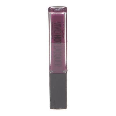 MAYBELLINE  - Rouge &agrave; l&egrave;vres VIVID HOT LACQUER 76 Obsessed 8 ml