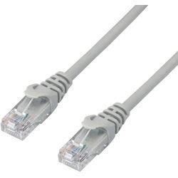 MCL  cordon de brassage rj45 cat6 a u/utp - 3m gris