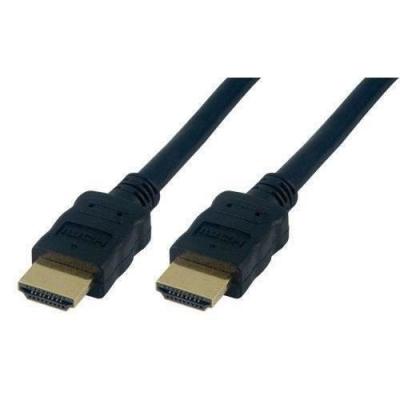 MCL C&acirc;ble hdmi haute vitesse 3d avec ethernet m&acirc;le m&acirc;le - 15m MC385-15M
