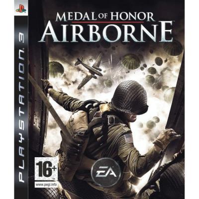 MEDAL OF HONOR AIRBORNE / JEU CONSOLE PS3