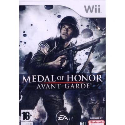 Medal Of Honor Avant Garde - Ensemble Complet - Wii