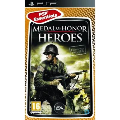 Medal of Honor Heroes - Gamme Essentiels
