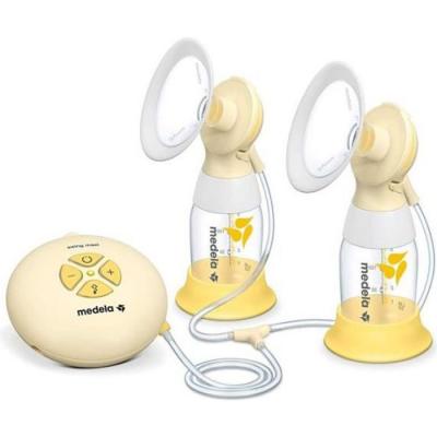 MEDELA  Tire-lait &eacute;lectrique double Swing Maxi Flex de 