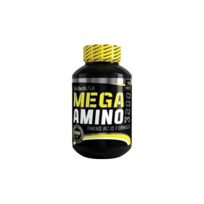 BIOTECH USA Mega Amino 3200 (100Tabs)  