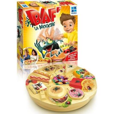 MEGABLEU  Baf la Mouche