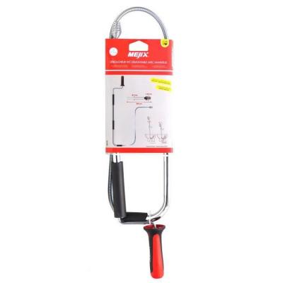 MEJIX  D&eacute;boucheur WC manivelle - &Oslash; 22 mm x 90 cm