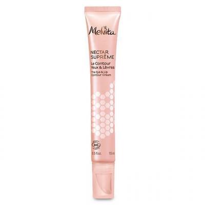 MELVITA Soin des l&egrave;vres et contour des yeux - Nectar Supr&ecirc;me,  (15 ml)