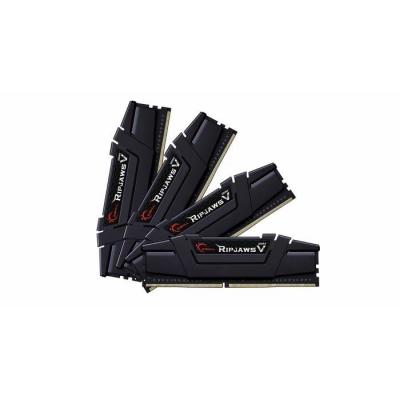 G.SKILL RipJaws 5 Series Noir 32 Go (4 x 8 Go) DDR4 4000 MHz CL18